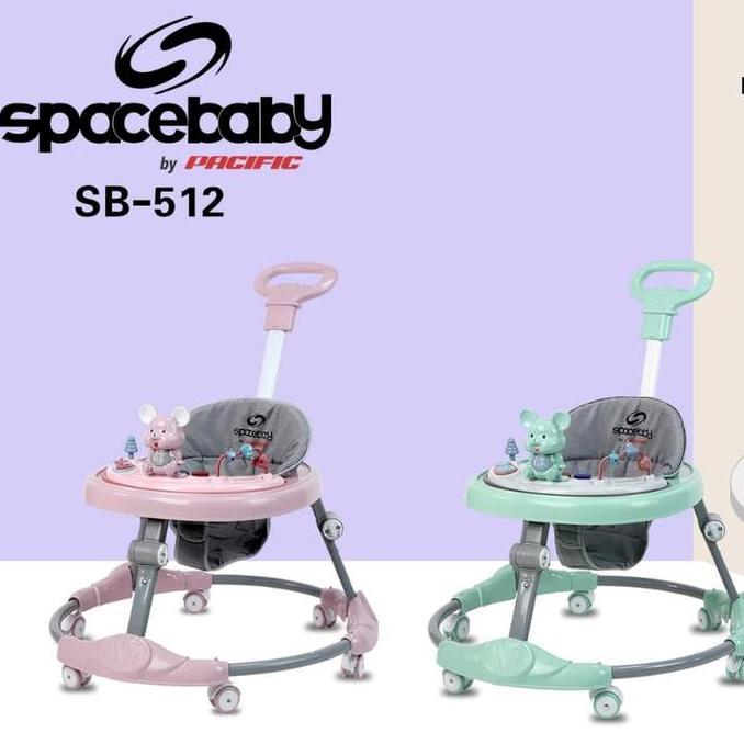 Baby Walker Space Baby 512