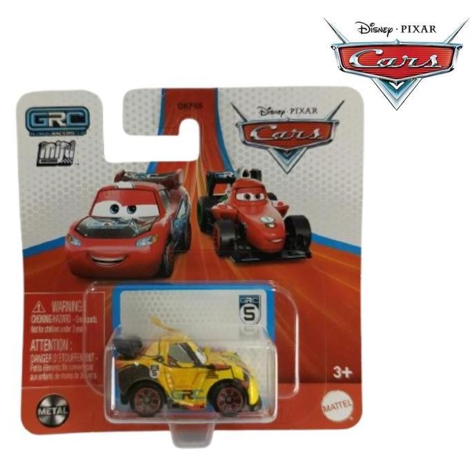 Miguel Camino GRC Diecast Mini Racers Disney Pixar Cars GKF65 939W