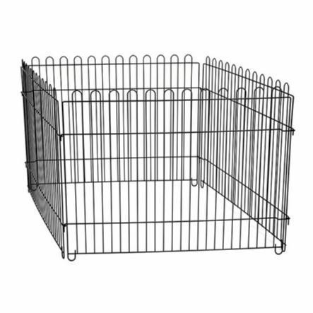 Kandang Pagar Besi Hewan DaYang 062 Perlembar