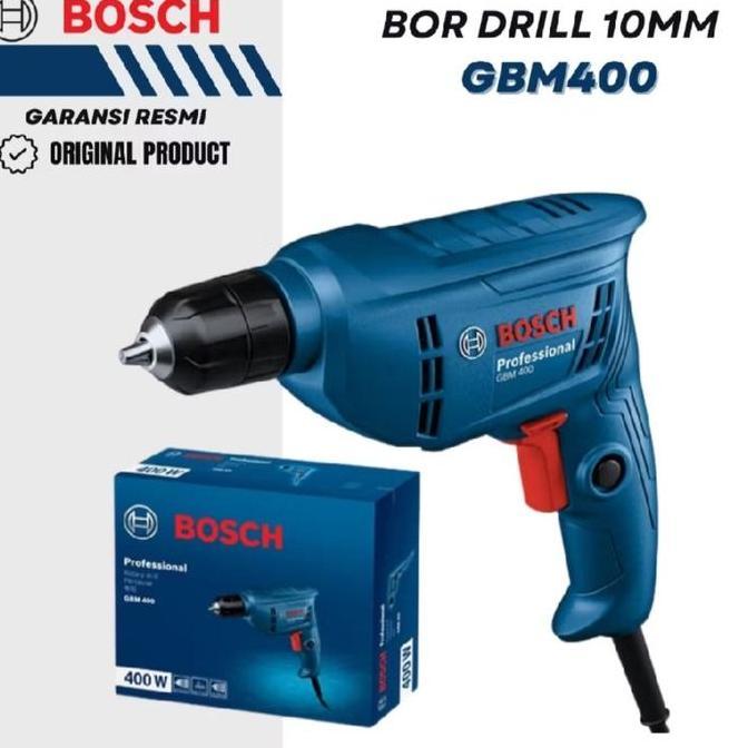 MESIN BOR BOSCH BOLAK BALIK 10MM BOSCH GBM 350 (2ARAH)