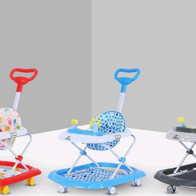 BABY WALKER ALAT BANTU BERJALAN BAYI/