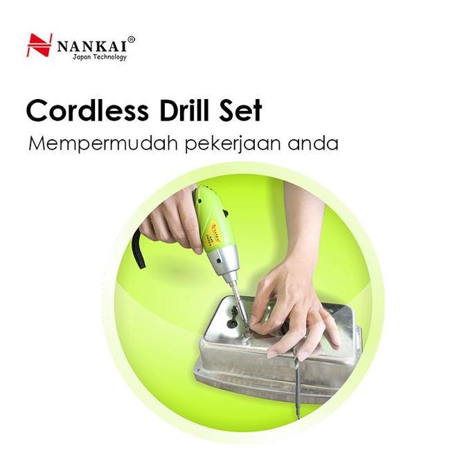 Bor Cordless Nankai