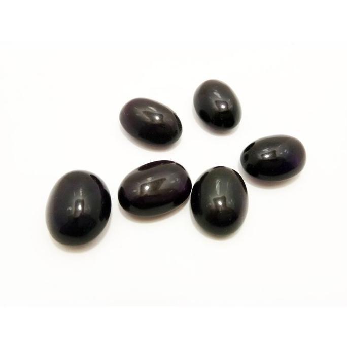 VeE Batu Kecubung Ungu Super Dim 20x15