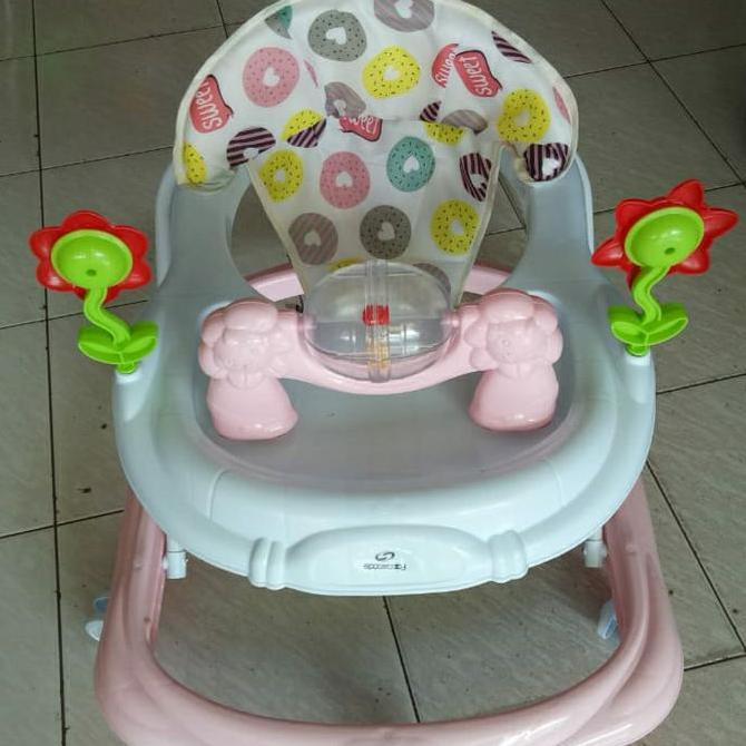 Baby Walker Merk Pacific Spacebaby SB-609