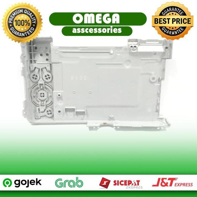 Back Cover Belakang Canon Eos M100 Silver Second