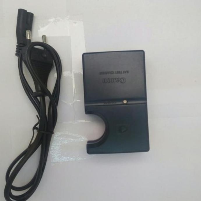 Charger Baterai Kamera Canon Bc 2Lse  Baterai Nb 1L 1Lh Powershot Ixus Second