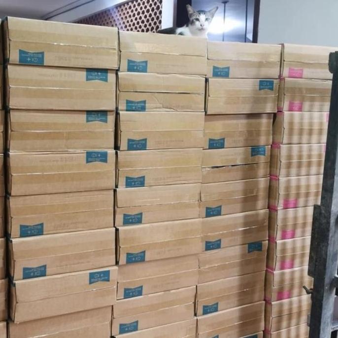 Makanan Kucing Life cat kaleng 1 dus Life cat dus 1 box Life Cat dus