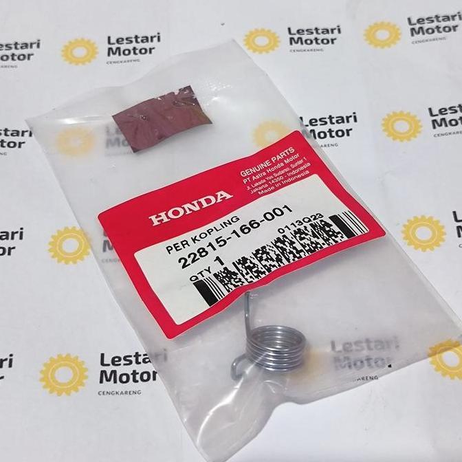 PER STUT KOPLING HONDA WIN SUPRA X SUPRA XX 22815-166-001 AHM