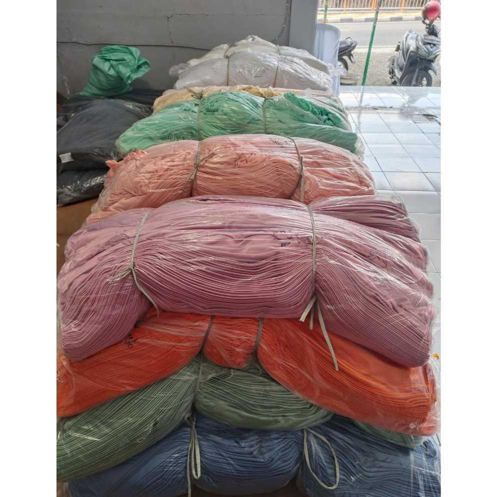 Kain Abutay / Abutay Filamin / Abutay Kiloan / Kain Dekorasi / Kain Background per KG