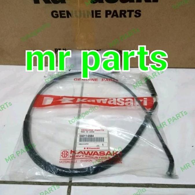 Promo kabel tali kopling kawasaki zx6 zx6r zx636 original COD