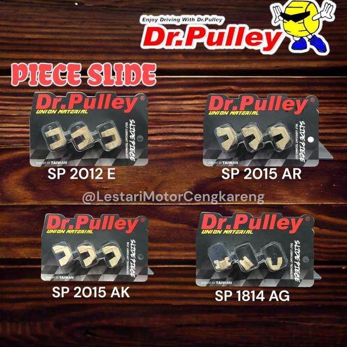 SLIDE PIECE DR PULLEY PCX 160 PCX 160 ADV 160 ADV 150 SP 2015 AK