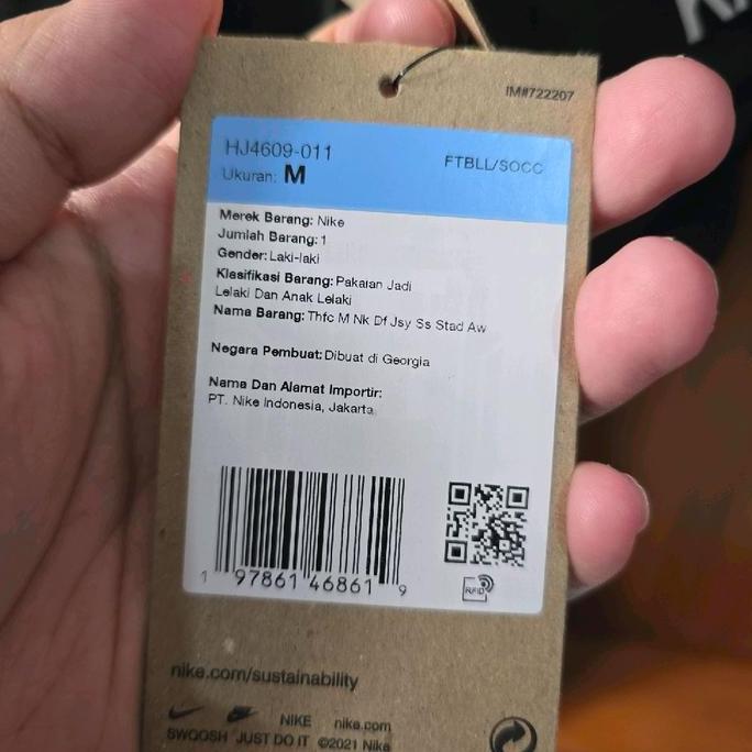 Jersey Tottenham Hot Spurs Away 2025/2026 Original Murah