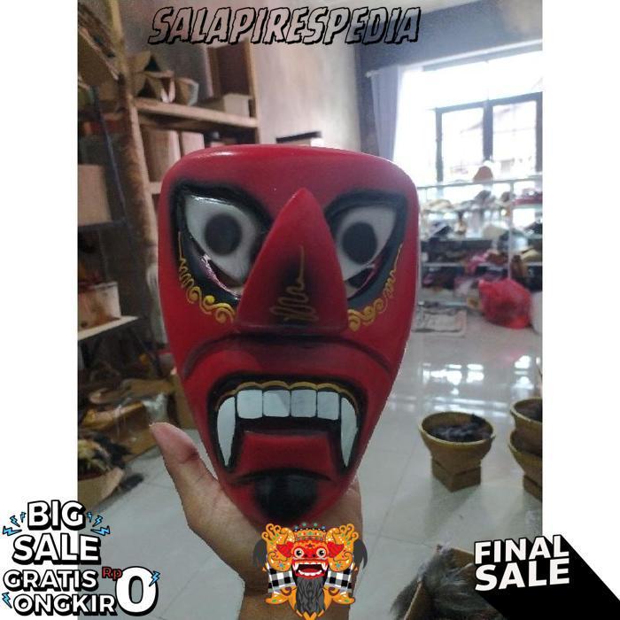 Topeng Ganong / Batok Ganong [Br 1111]