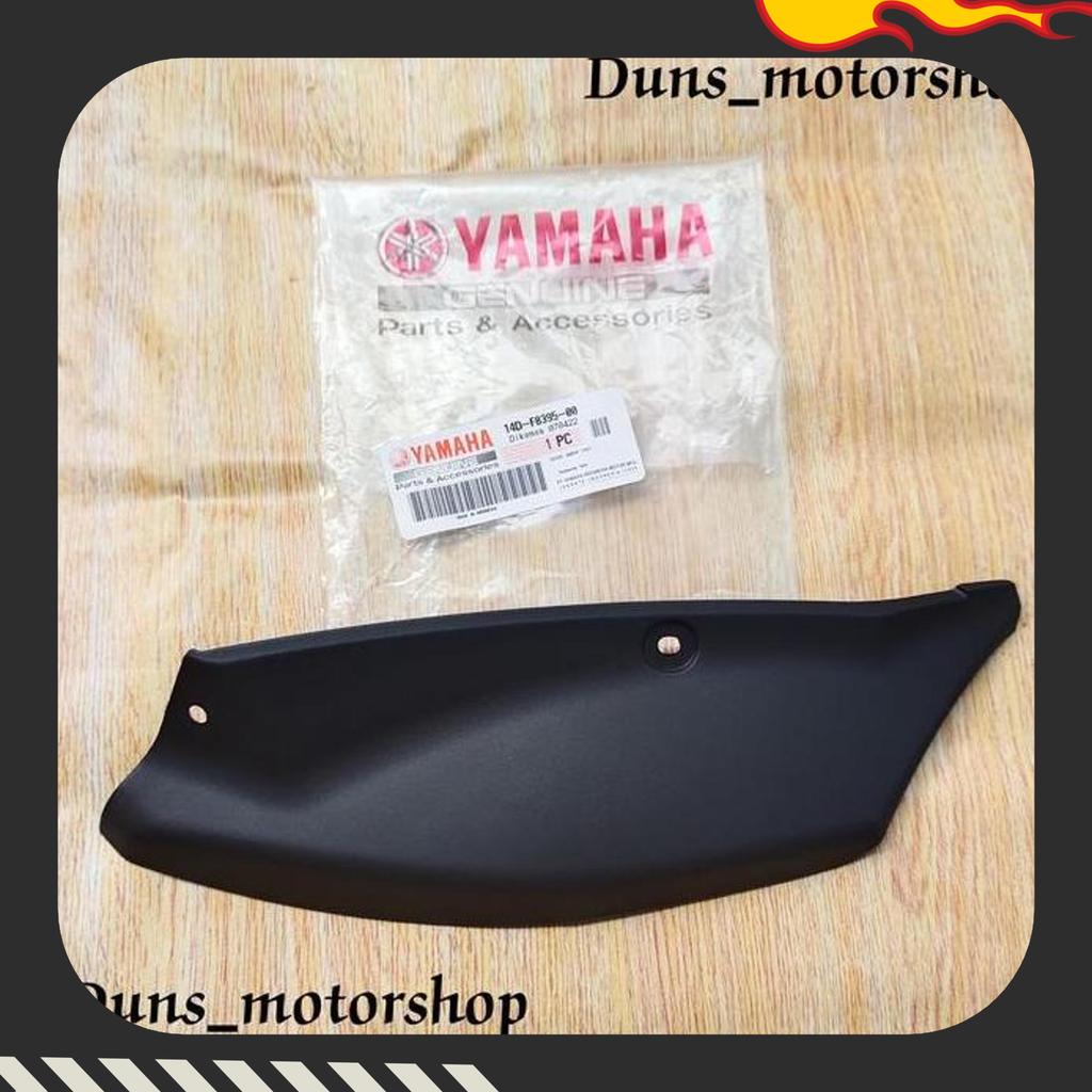 dek sirip belakang mio soul / dek bawah mio soul original yamaha
