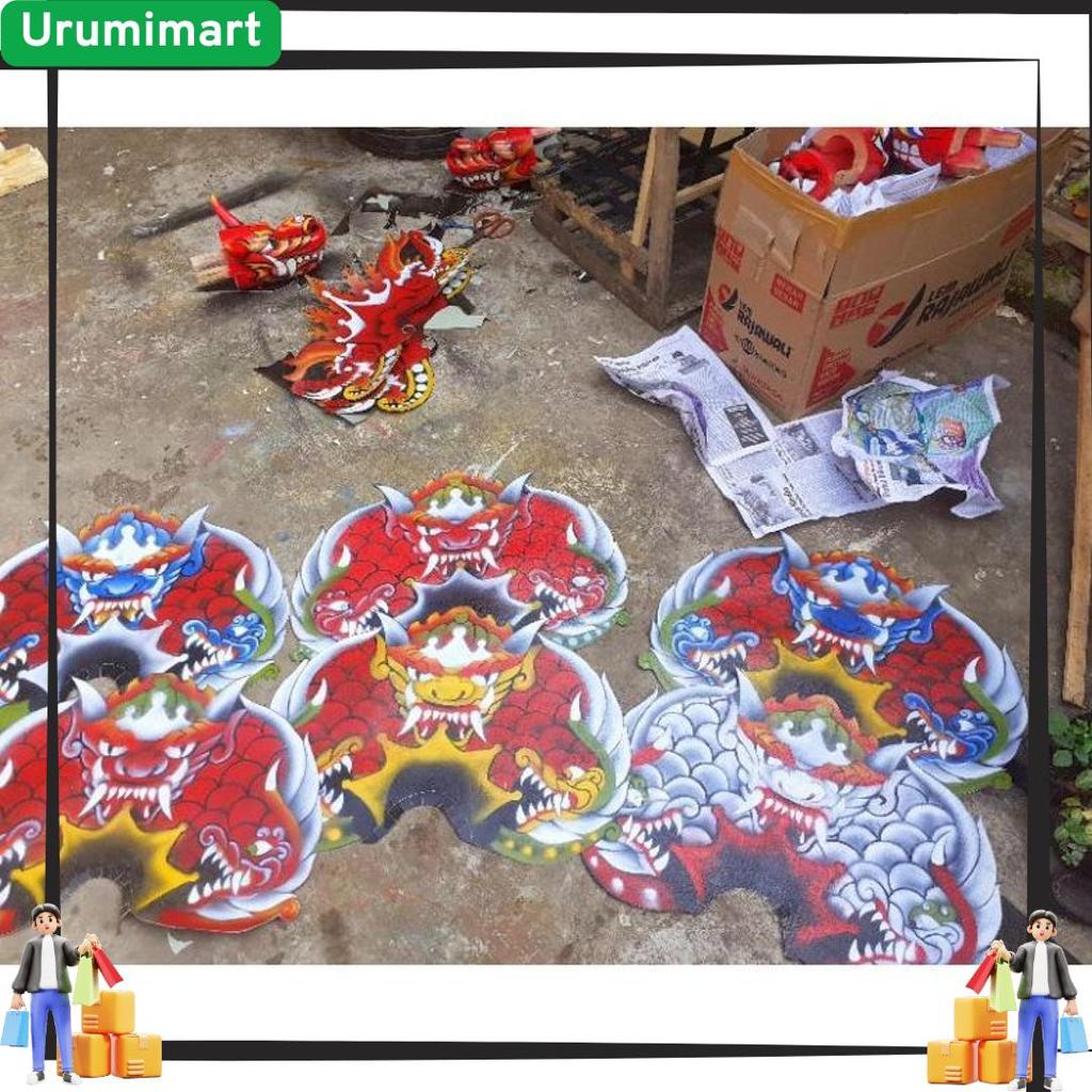 jamang barongan devil telon classis kedirian DC -47