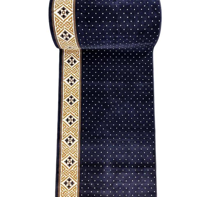 Karpet Masjid/Sajadah Mushola Gizem Per Roll 6 Meter