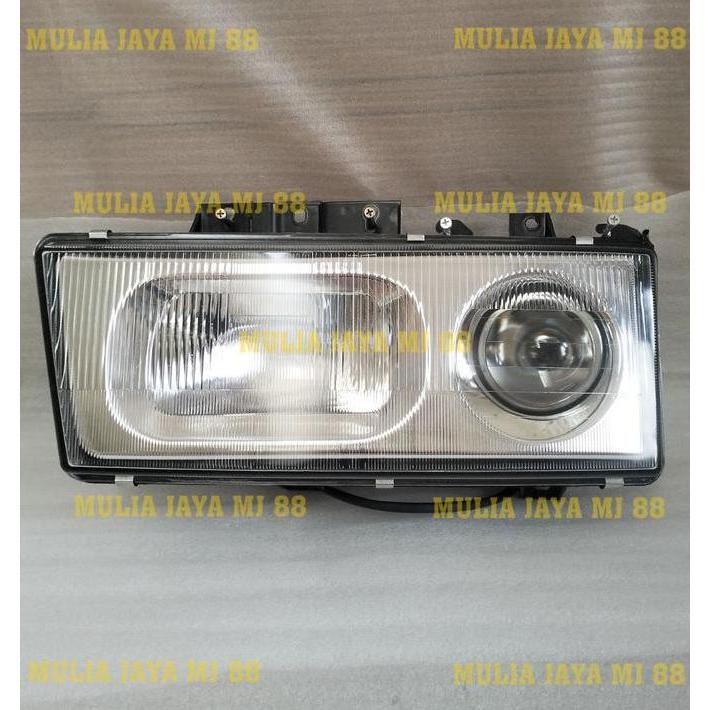 Promo Lampu Depan MATA KUCING Mitsubishi FUSO Built Up/Head Lamp MATA KUCING FUSO Built Up/Headlamp 
