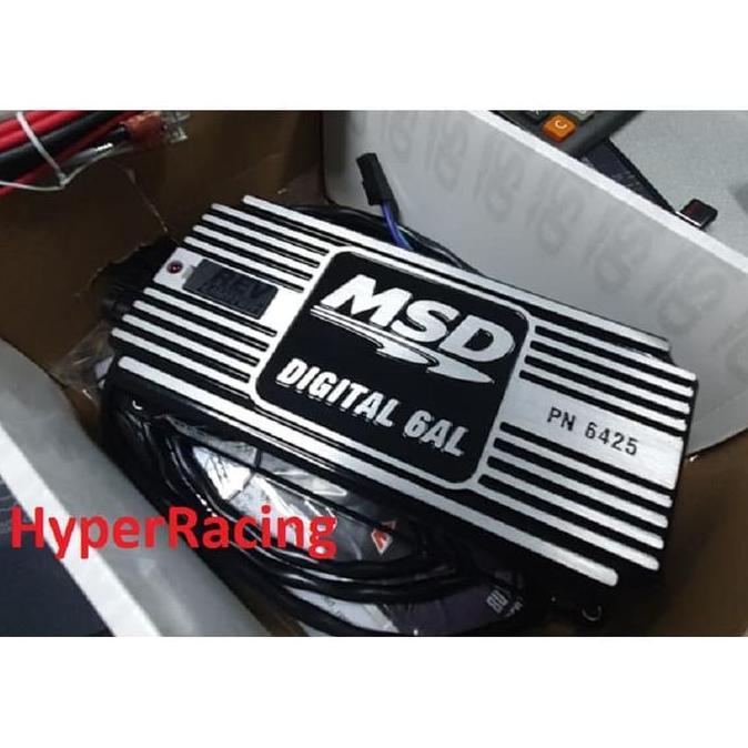 Promo MSD 6al Digital Black COD