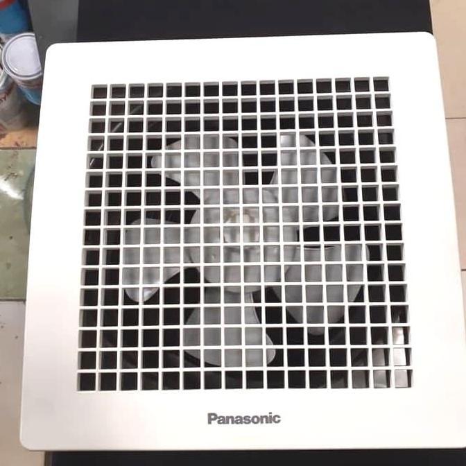 PROMO - EXHAUST FAN PANASONIC FV-20TGU3 8 INCH 20CM