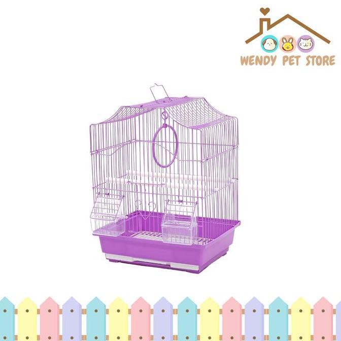 TERLARIS - Kandang burung Dayang Bird Cage A112 A113
