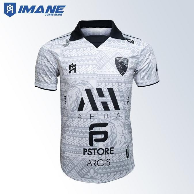IMANE Jersey Away Pendekar United 2023-2024