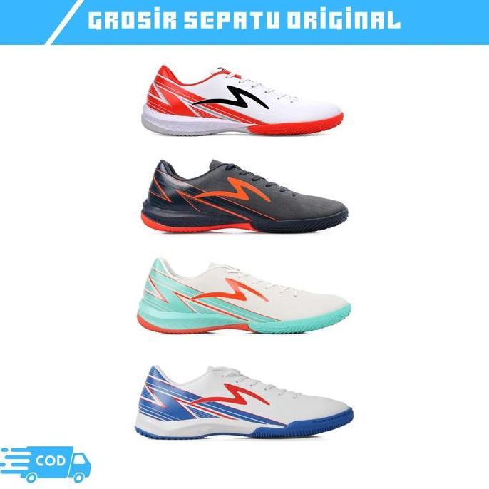 Specs Sepatu Futsal Lightspeed 20 FWD IN