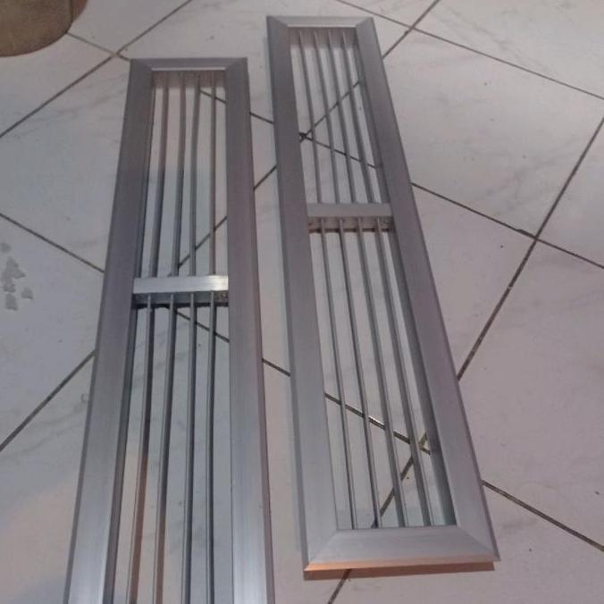 PROMO - Return air grill Ducting Ventilasi udara Ducting