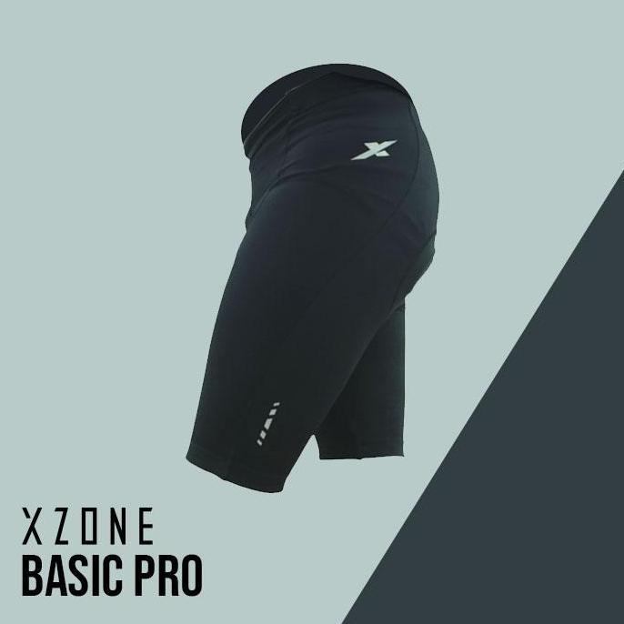 NEW - Xzone Celana Sepeda Basic Pro