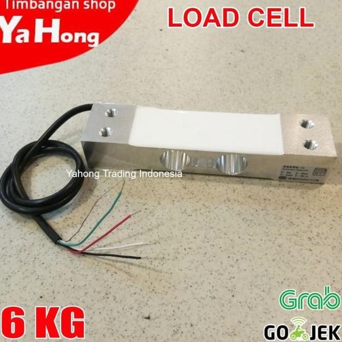 PROMO - LoadCell Timbangan Digital Load Cell 6kg