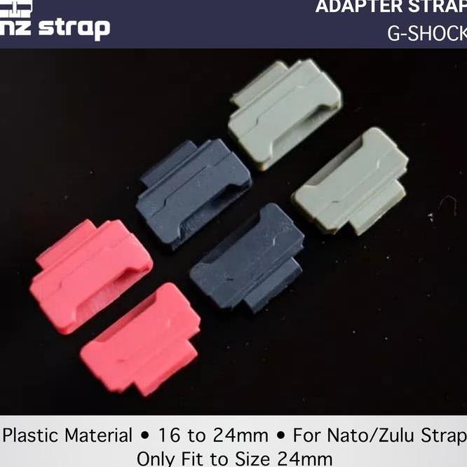 Adapter G-Shock (Nato / Zulu Strap)