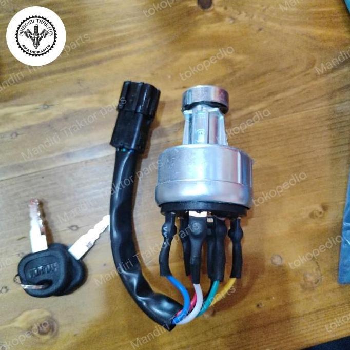 TERLARIS - KUNCI KONTAK R220-9 IGNITION SWITCH R2220-9 R220-9SH