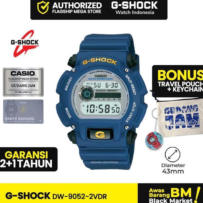 G-Shock Gshock Dw-9052-2Vdr Dw-9052-2V Dw-9052 Dw9052 Dw 9052