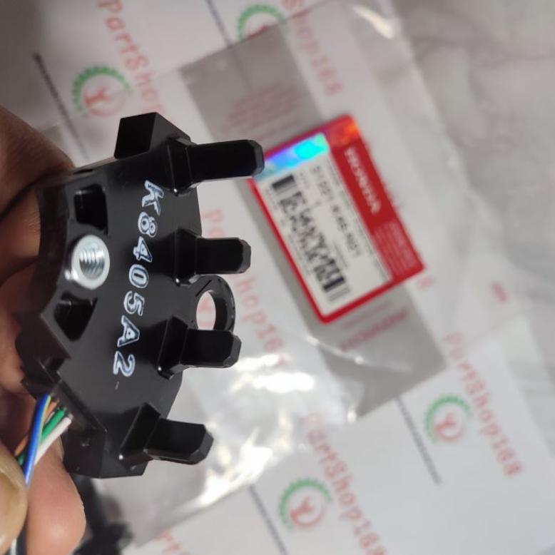 Sensor spool CKP Kaki 4 3 rata 1 tinggi khusus Honda vario 110 esp vario 110 LED Scoopy original K46