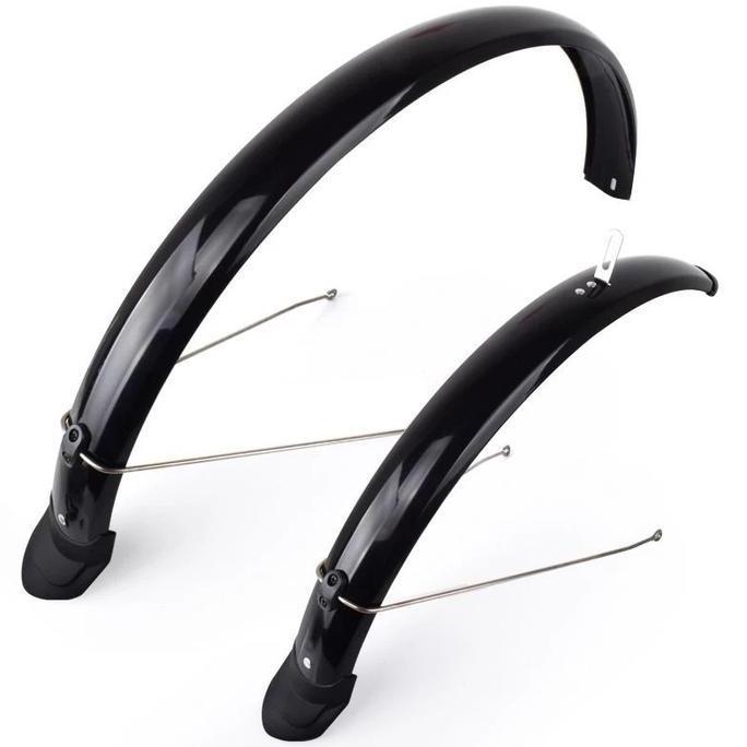 TERLARIS - SPAKBOR SEPEDA GUNUNG FENDER C700 / 29 / 27.5 / 26 MTB PLASTIK TAIWAN