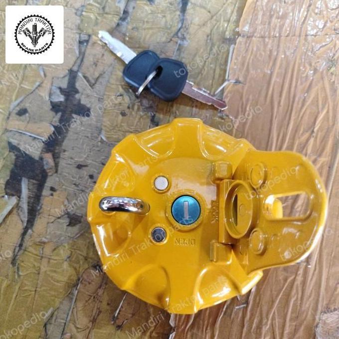 PROMO - TUTUP TANGKI SY135 TUTUP TANGKI SOLAR SANY SY135 SY135C