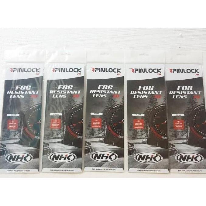 ANTI EMBUN PINLOCK 70