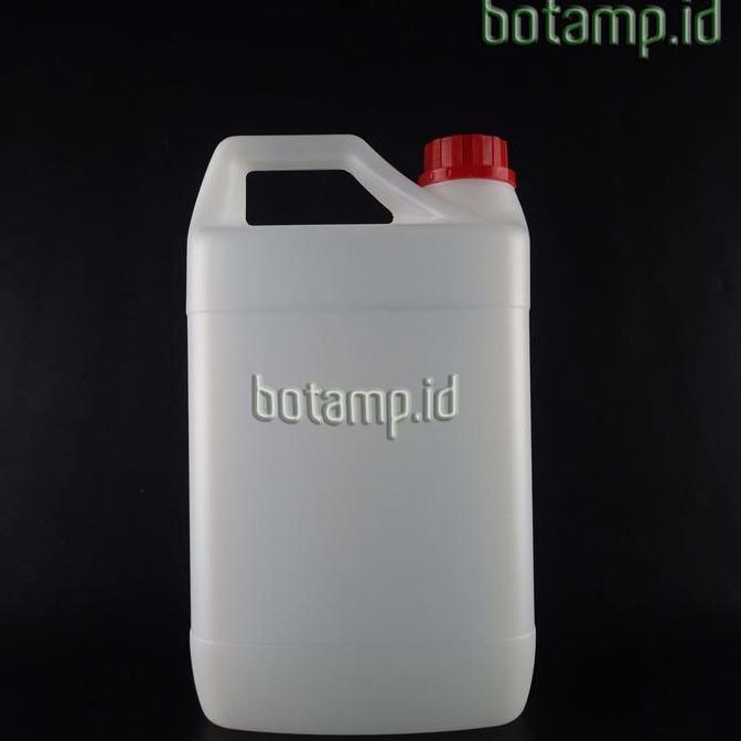 JERIGEN 2 LITER TUTUP SEGEL HDPE NATURAL / JERIGEN 2 LITER SEGEL MURAH