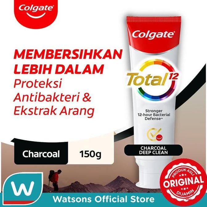 Colgate Tooth Brush Charcoal Deep Clean