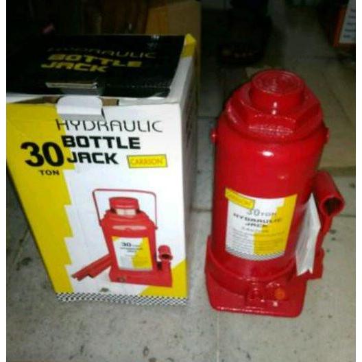 PROMOO DONGKRAK 30 TON MOBIL TRUCK 30 TON