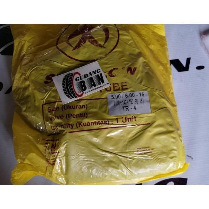 Ban Dalam motor Ring 15 Ukuran 500 600 - 15 130 140 150 90 - 15