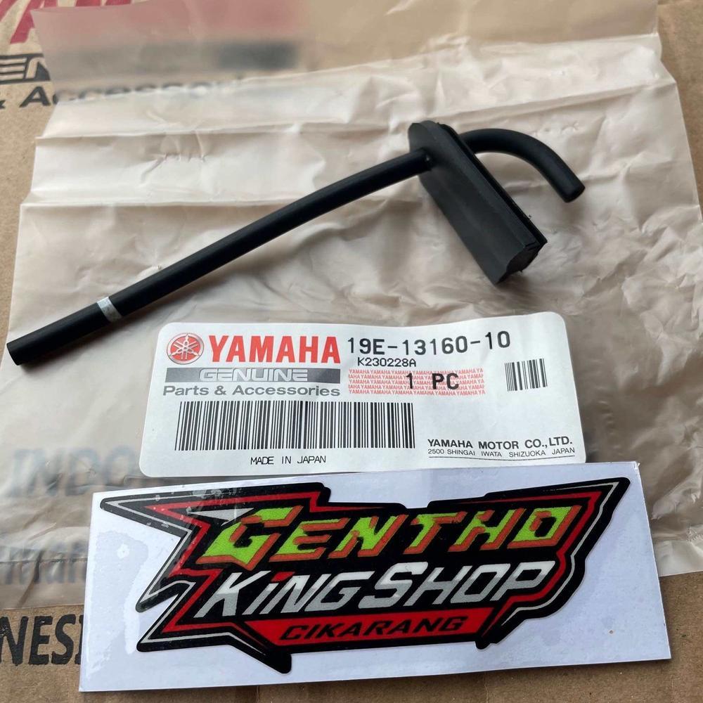 Selang Kecil Oli Samping dari Pompa ke Karburator Yamaha F1ZR FIZR F1Z FIZ R Force 1 F1 Alfa Champ S