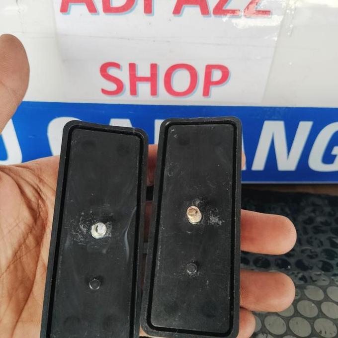 mata kucing spakbor depan Suzuki rc 100 crystal original sgp Terlaris
