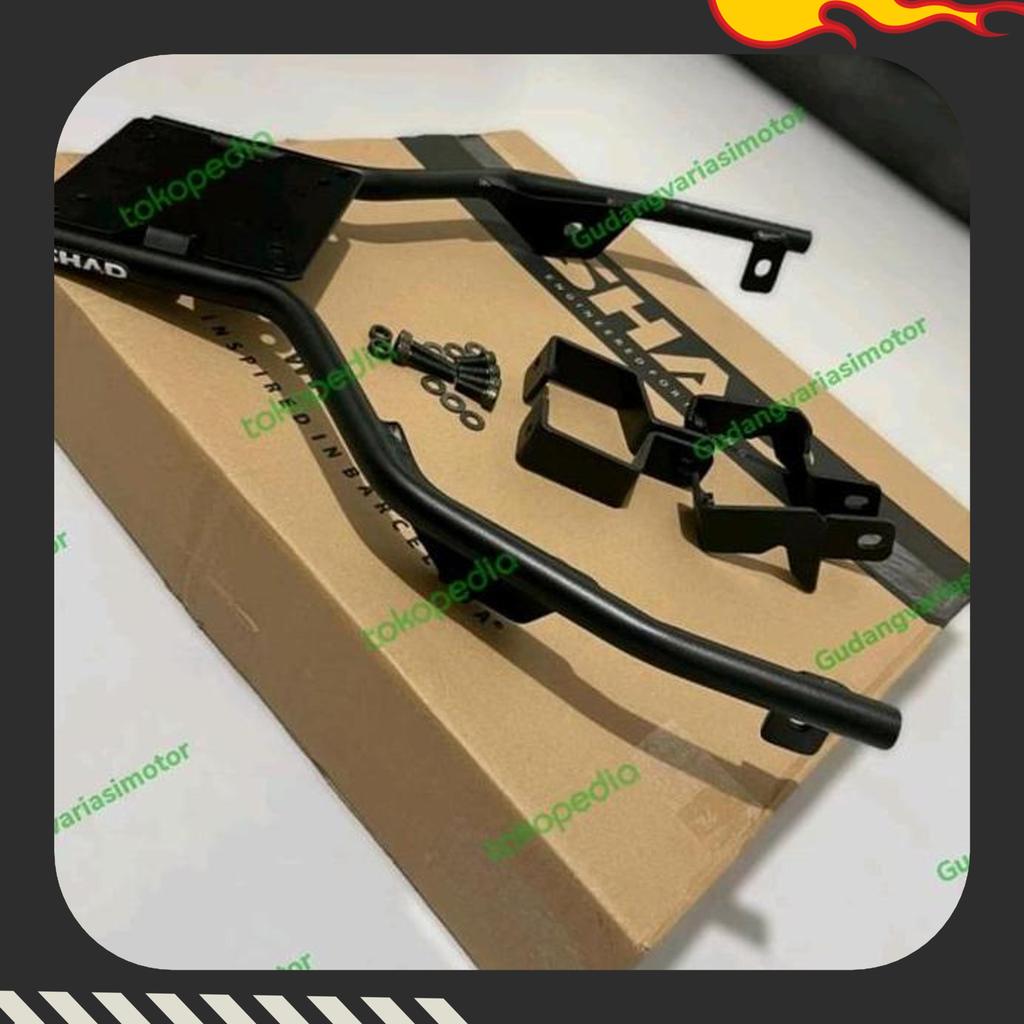 Breket Box Adv Shad 160/ Breket Original Shad Adv 160