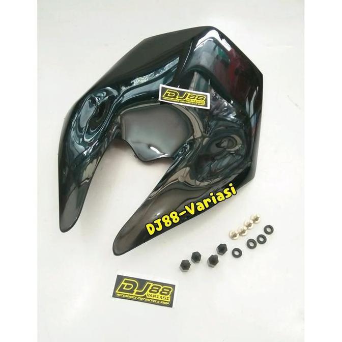 Windshield z800 motif PUIG visor z800 modifikasi z800 aksesoris varias Terlaris