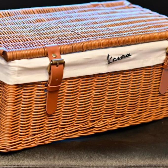 box keranjang vespa picnic Terlaris