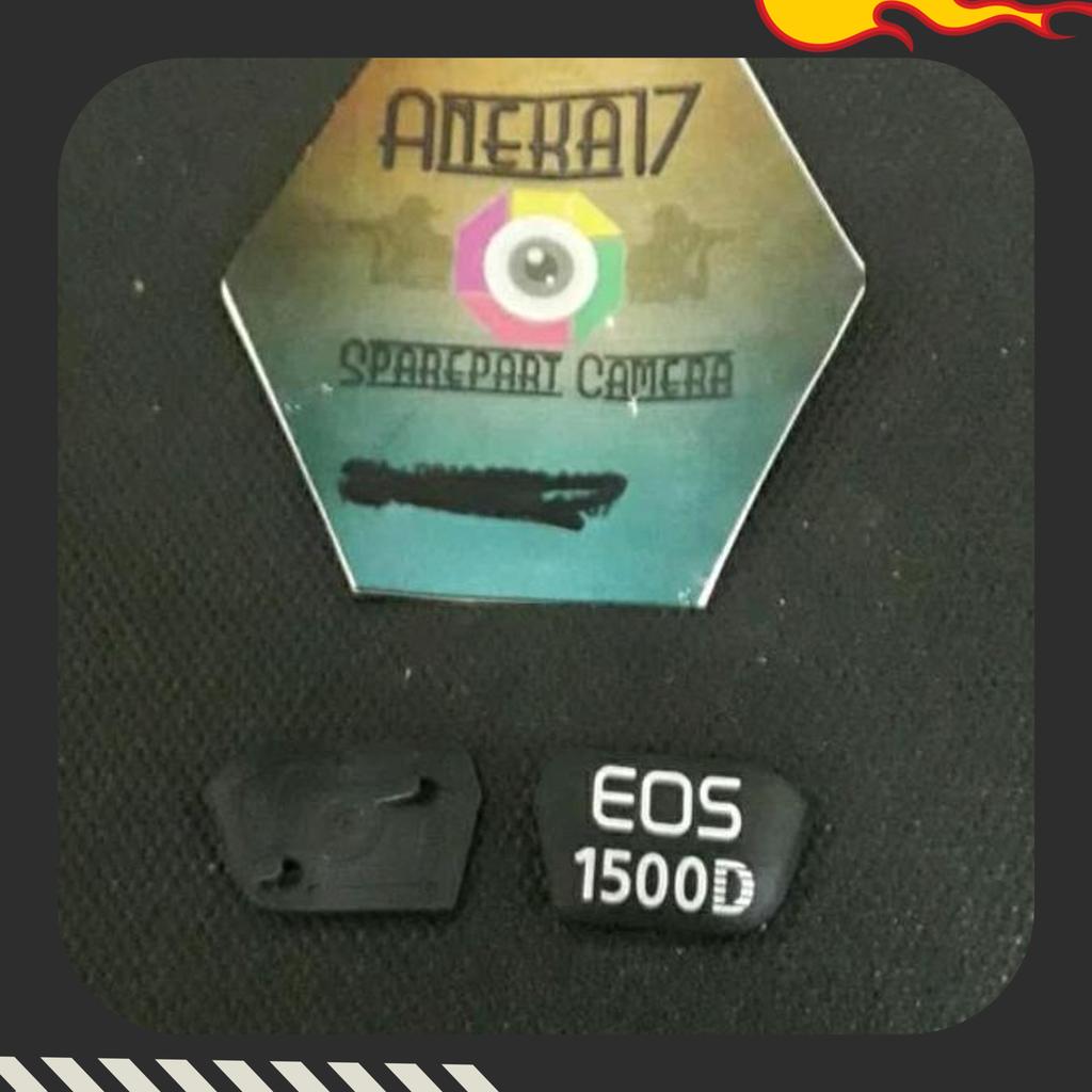 Logo Emblem For Canon 1500D New