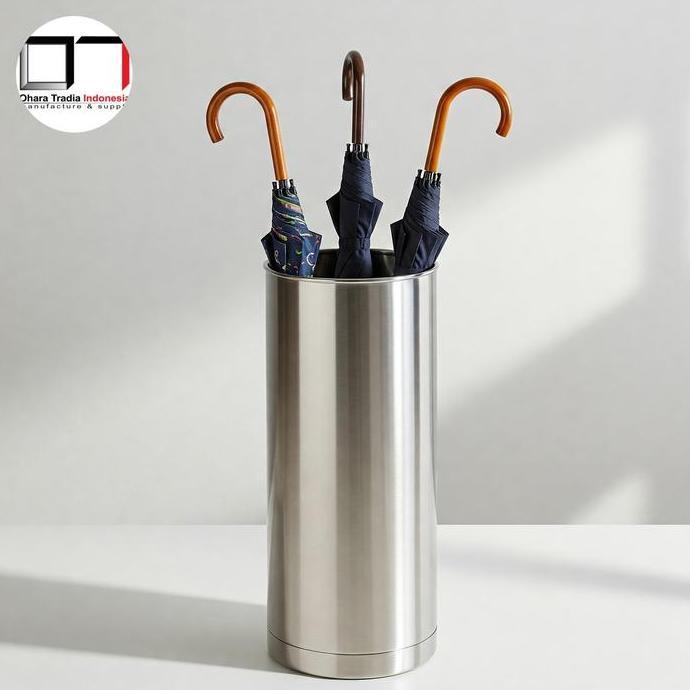 TEMPAT PAYUNG STAINLESS SEDANG