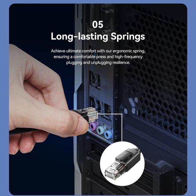 Vention LAN Cat.6 Cat6 UTP RJ45 Gigabit Ethernet 0.5 - 10 Meter