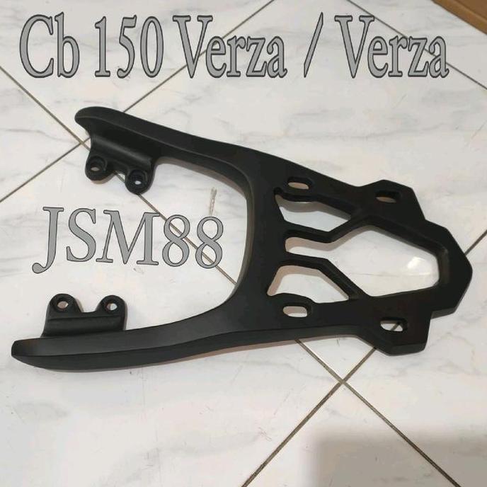 Dudukan Box Honda verza versa & Cb 150 Verza / Bracket Breket Box verza & Cb 150 Verza  Motorcycle T