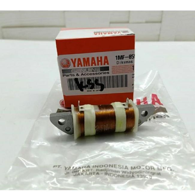 spull pengapian original rx king